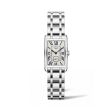 Longines Dolce Vita Silver "flinque" | 20.80mm X 32mm L5.255.4.71.6