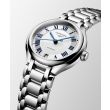 Longines PrimaLuna Automatic Silver/Steel L8.124.4.71.6