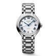 Longines PrimaLuna Automatic Silver/Steel L8.124.4.71.6