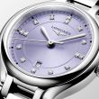 Longines PrimaLuna Quartz Lavender L8.142.4.07.6