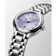 Longines PrimaLuna Quartz Lavender L8.142.4.07.6