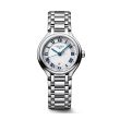 Longines PrimaLuna Quartz/Silver Steel | 30MM L8.142.4.71.6