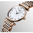 Longines La Grande Classique Diamonds Rose PVD | 24mm L4.209.1.97.7 