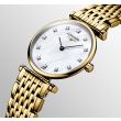 Longines La Grande Classique Diamonds PVD| 24MM
L4.209.2.87.8