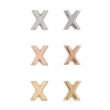 Minitials One Signature Necklace | 18ct Gold