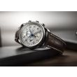 Longines Master Collection Moonphase White | 42MM L2.773.4.78.3