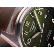 Longines Spirit Leather Green | 40mm