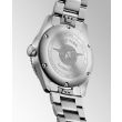 Longines Spirit Zulu time Steel Black | 39mm L3.802.4.53.6