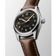Longines Spirit Pilot Black L3.809.4.53.2