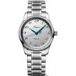 Longines Master Collection Silver | 34mm