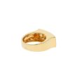 DOT | 18 Carat Yellow Gold | Flat Top