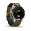 Garmin MARQ Adventurer Damascus Steel Edition 010-03393-31