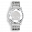 Squale matic Light Blue Milanaise | 44mm MATICXSE.ME22
