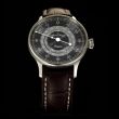 PDD365927 MeisterSinger Pangaea Day Date 365 Grey 