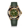 Breitling Superocean Automatic Bronze Green | 42mm
N17375201L1S1