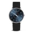 Meistersinger Neo Plus Pointer date NED417 Black | 40MM