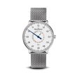 Meistersinger Neo Plus Pointer Date NED901 Steel | 36MM