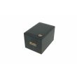 Nivada Grenchen F77 Steel Dark Blue Aventurine 68010A77 box