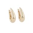 Be | Earrings 14 Carat Yellow gold | Fantasy