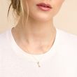 Minitials One Key To My Heart Necklace | 18ct Gold