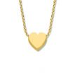 Minitials Symbol Necklace | 18ct Gold