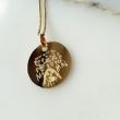 Minitials One Of A Kind Token | 18ct Gold