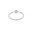 Burato Gioielli | Solitaire Ring | 0.05ct