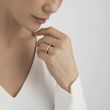20000084 Georg Jensen | Offspring Ring | Yellow Gold