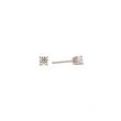 W | Diamond Solitaire Ring White Gold | 0.20ct