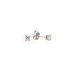 W | Diamond Solitaire Ring White Gold | 0.20ct