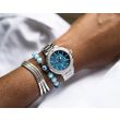 Oris Aquis Date Mother of Pearl BLUE | 36.5MM 01 733 7770 4155-07 8 18 05P