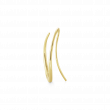 Georg Jensen | Offspring Earhoop | Yellow Gold