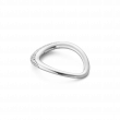 Georg Jensen | Offspring Ring | Silver Diamond