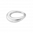 Georg Jensen | Offspring Large Ring | Silver 