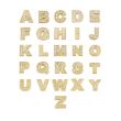Minitials One Pavé Initial Necklace 