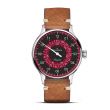 MeisterSinger Pangaea Day-Date Red PDD902R