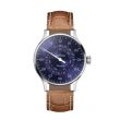 Meistersinger Pangaea Day-Date PDD908  Blue| 40MM