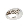 Be | Ring White Gold | Diamond Square
