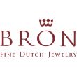 BRON | Catch Ring | Rhodolite | 8mm