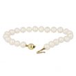 Sundrops | Bracelet Yellow Gold | Pearl 