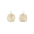 Varivello Set | Yellow Gold | Gold Rutilated Quartz