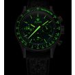 Nivada Grenchen Chronoking MecaQuartz Racing Green 870451Q04