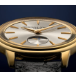 FC-206S3S5 Frederique Constant Moneta Moonphase gold/ Silver