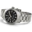Hamilton Khaki Field Power Reserve Steel/Steel H69509130