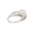 Be | Ring White Gold | Diamond Pavé