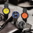 Seiko 5 Sports Automatic Yellow SRPL87K1