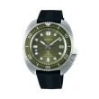 Seiko Prospex "Captain Willard" Green SPB153J1 | 42,7MM