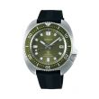 Seiko Prospex "Captain Willard" Green SPB153J1 | 42,7MM