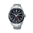 Seiko Presage Sharp Edged GMT SPB221J1 | 42.2MM