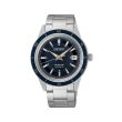 Seiko Presage 'Style60's' SRPG05J1 | 40.8mm